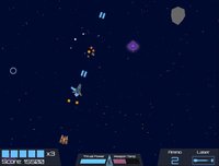 Space Drifter (almushel) screenshot, image №2244592 - RAWG