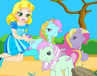 My little Pony Create Scene screenshot, image №3275547 - RAWG