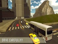 Real City Bus Driver 3D Simulator 2016 screenshot, image №2097658 - RAWG