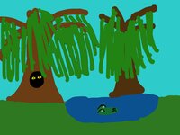 Infested wetlands screenshot, image №3655951 - RAWG