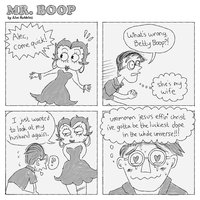 Mr. Boop and the Curse of the Dinner Party screenshot, image №2314661 - RAWG