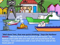 Toot to the Rescue - Story Book for Kids screenshot, image №1670666 - RAWG