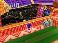 Sonic Heroes screenshot, image №408174 - RAWG