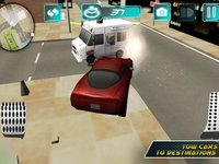 Red Car City Tran Sim screenshot, image №920841 - RAWG
