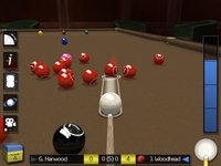 Pro Snooker 2018 screenshot, image №1605625 - RAWG