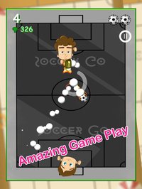 Soccer Star Smash screenshot, image №908986 - RAWG