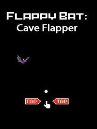 Flappy Bat: Cave Flapper screenshot, image №1653109 - RAWG