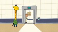A Week in the Life of Asocial Giraffe Demo screenshot, image №4251908 - RAWG