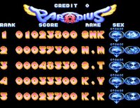 Parodius! From Myth to Laughter screenshot, image №1702582 - RAWG