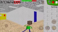 Baldi's coma (HM2021) screenshot, image №3018067 - RAWG