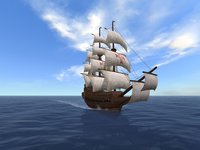 Uncharted Waters Online screenshot, image №402409 - RAWG