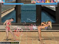 Bikini Karate Babes screenshot, image №292148 - RAWG