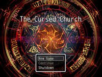 The Cursed Church (demo 1) screenshot, image №2747364 - RAWG