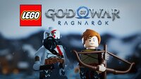 Lego God Of War Ragnarok screenshot, image №3684565 - RAWG