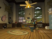 Sam & Max: 101 - Culture Shock screenshot, image №457213 - RAWG