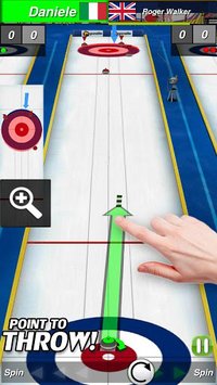 Curling 3D screenshot, image №1558335 - RAWG