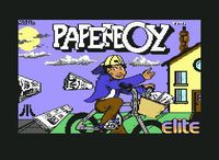 Paperboy screenshot, image №733011 - RAWG