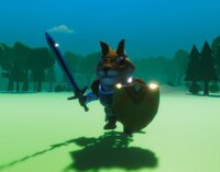 Dog Knight screenshot, image №3356642 - RAWG