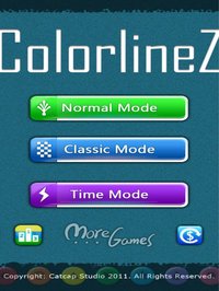 Colorlinez: FREE classical addictive lines game screenshot, image №980315 - RAWG