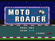 Moto Roader screenshot, image №786398 - RAWG