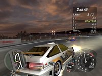 Need for Speed: Underground 2 screenshot, image №810011 - RAWG