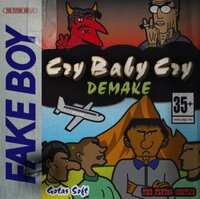Cry Baby Cry Demake screenshot, image №2853400 - RAWG