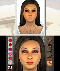 Top Model 3D screenshot, image №243263 - RAWG