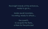 A Flare For The Princess screenshot, image №2735394 - RAWG