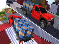 Off-Road Cargo Truck Driving screenshot, image №1866348 - RAWG