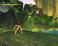 Disney's Tarzan Untamed screenshot, image №806984 - RAWG