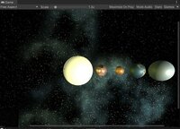 Solar System (itch) (Arrwa) screenshot, image №2852549 - RAWG
