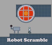 Robot Scramble screenshot, image №3584647 - RAWG