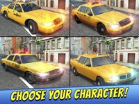 Taxi Racer . Crazy Cab Car Driver Simulator Games Top Free screenshot, image №1762248 - RAWG