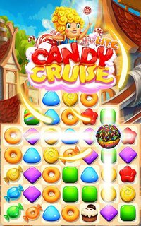 Candy Cruise Free screenshot, image №1576641 - RAWG