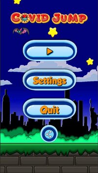 Govid Jump screenshot, image №3803521 - RAWG