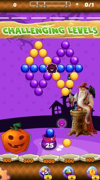 Bubble Shooter: Witch Edition screenshot, image №2353160 - RAWG