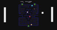 Pac-Man x Mario x PONG screenshot, image №2329697 - RAWG