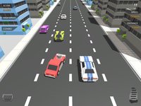 Blocky Cars Traffic Drive GT screenshot, image №1598611 - RAWG