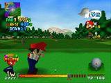 Mario Golf screenshot, image №787517 - RAWG