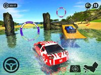 Floating Water Car Driving - Beach Surfing Racing screenshot, image №1598529 - RAWG