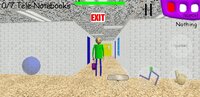 Baldi's Basics Android Teleporting Chaos V.1.2 screenshot, image №2599129 - RAWG