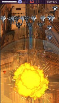 City Defender (saurabhkgp) screenshot, image №2405028 - RAWG