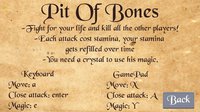 Pit Of Bones screenshot, image №1081743 - RAWG