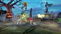 PlayStation All-Stars: Battle Royale - Isaac Clarke and Zeus DLC screenshot, image №607229 - RAWG