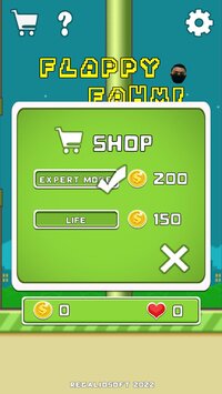 Flappy Fahmi screenshot, image №3616706 - RAWG