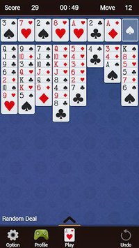 FreeCell screenshot, image №1488528 - RAWG