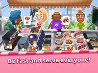 Boston Donut Truck - Fast Food Cooking Game screenshot, image №1566842 - RAWG