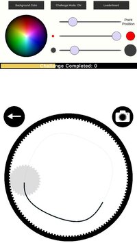 Relaxing Spirograph screenshot, image №3635136 - RAWG