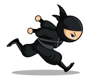 Ninja Run (itch) (wattnjp) screenshot, image №3518826 - RAWG