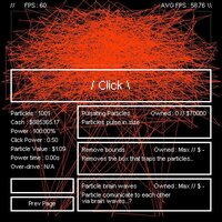 Idle Particle Simulator screenshot, image №3314070 - RAWG